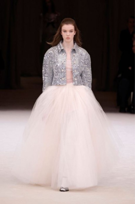 Коллекция Chanel Spring/Summer 2024 Haute Couture