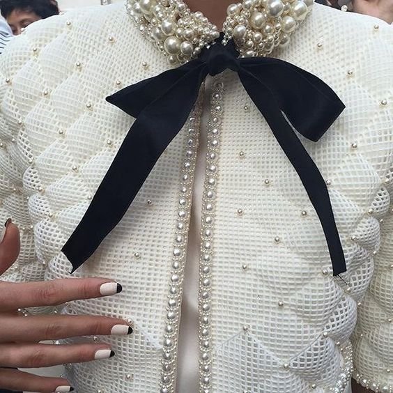Великолепная классика Chanel Великолепная классика Chanel