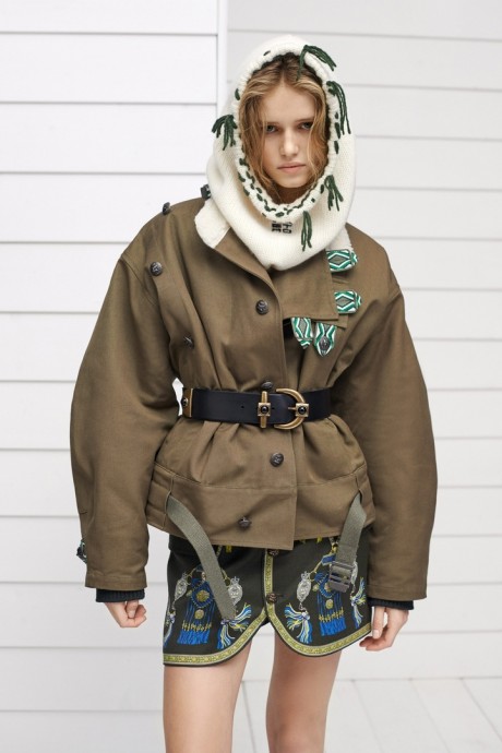 Коллекция Etro Pre-Fall Осень-Зима 2022/2023