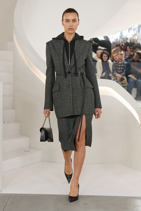 Высокая мода Michael Kors Fall-Winter 2024/25