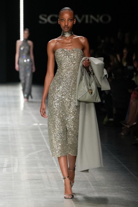 Высокая мода Ermanno Scervino, 2025/26