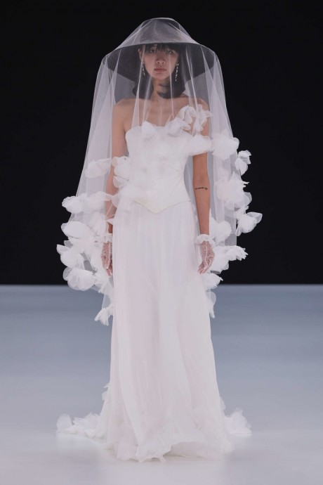 Agnieszka Swiatly Bridal весна 2026 Agnieszka Swiatly Bridal весна 2026
