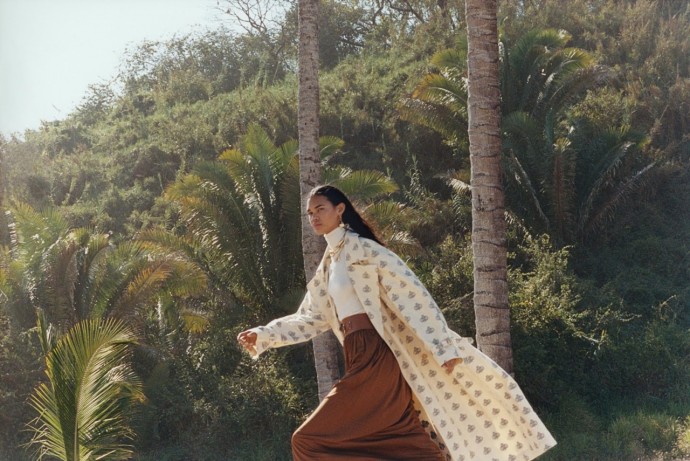 Jordan Daniels for WSJ. Magazine by Laura Coulson