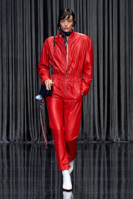 Коллекция Ferrari Ready-To-Wear Весна-Лето 2023