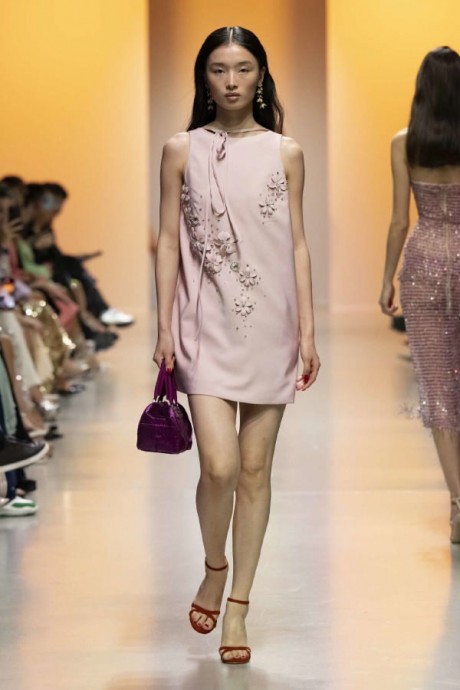 Коллекция Georges Hobeika Ready-To-Wear Весна-Лето 2025