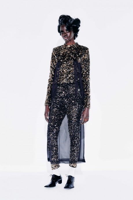 Коллекция Toga Fall 2024 Ready-to-Wear