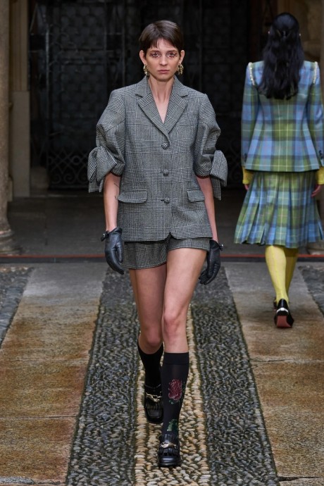 Коллекция Vivetta Fall 2024 Ready-to-Wear