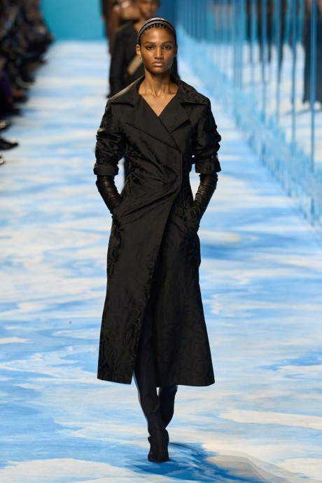 Высокая мода Christian Dior, 2025