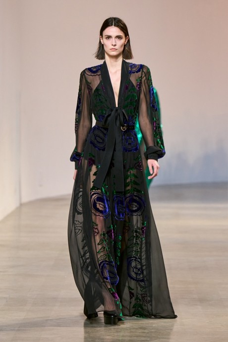 Коллекция Elie Saab Ready-To-Wear Осень-Зима 2022/2023 Коллекция Elie Saab Ready-To-Wear Осень-Зима 2022/2023
