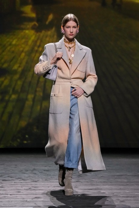Высокая мода Chanel Fall-Winter 2024/25 RTW Collection Высокая мода Chanel Fall-Winter 2024/25 RTW Collection