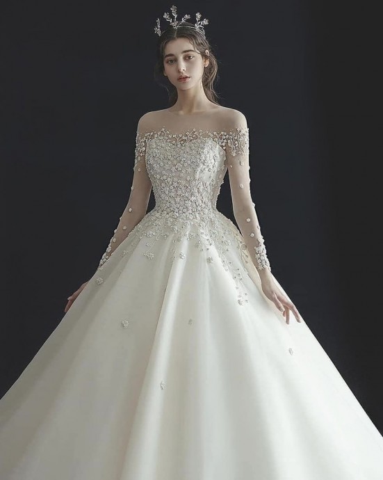 Идеальных свадебных платьев пост