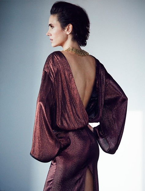 Jennifer Connelly for The Edit Magazine by Will Davidson Jennifer Connelly for The Edit Magazine by Will Davidson