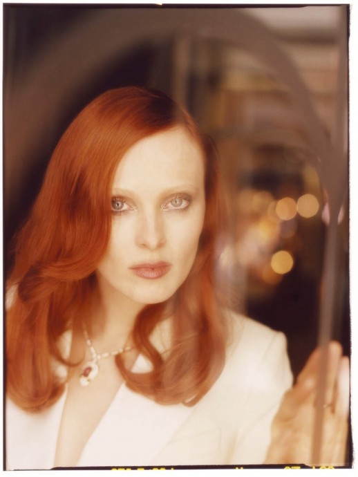 Карен Элсон (Karen Elson) украсила страницы ES Magazine Карен Элсон (Karen Elson) украсила страницы ES Magazine