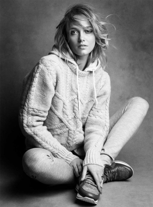 Karmen Pedaru for Vogue Mexico by Victor Demarchelier Karmen Pedaru for Vogue Mexico by Victor Demarchelier