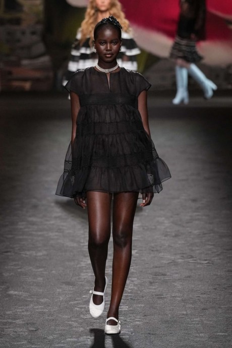 Коллекция Chanel Ready-To-Wear Весна-Лето 2024