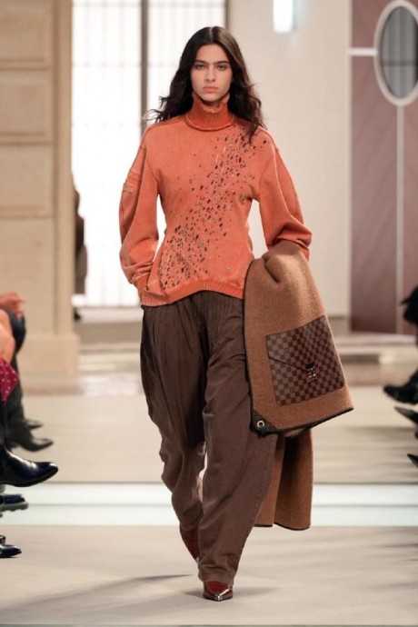 Коллекция Louis Vuitton Ready-To-Wear Осень-Зима 2025-2026
