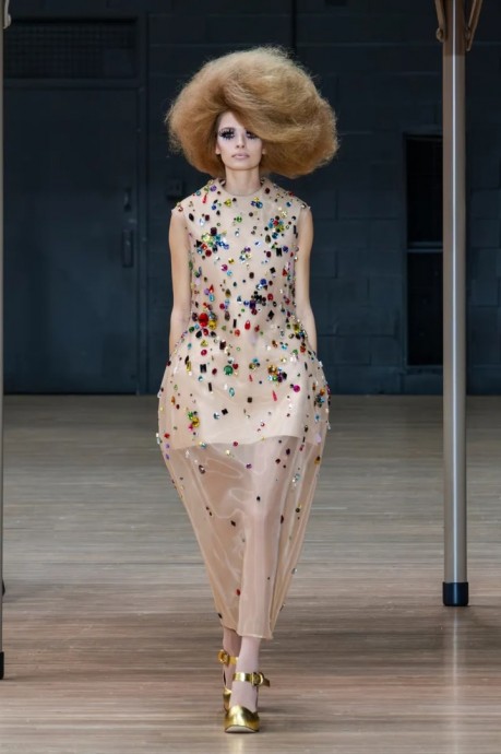 Коллекция Marc Jacobs Ready-To-Wear Весна-Лето 2024