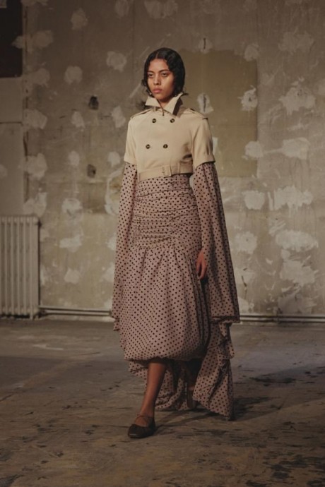 Коллекция Rokh Ready-To-Wear Осень-Зима 2025-2026