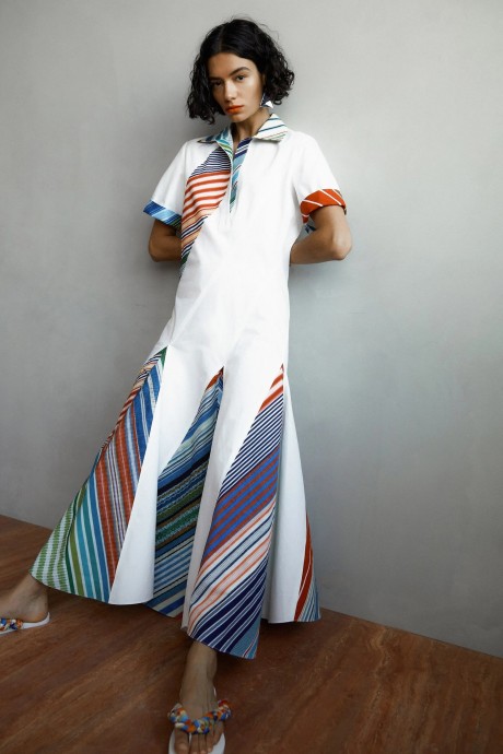 Коллекция Rosie Assoulin RESORT 2024