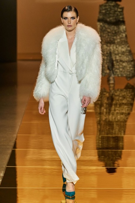 Коллекция Sergio Hudson Ready-To-Wear Весна-Лето 2022 Коллекция Sergio Hudson Ready-To-Wear Весна-Лето 2022