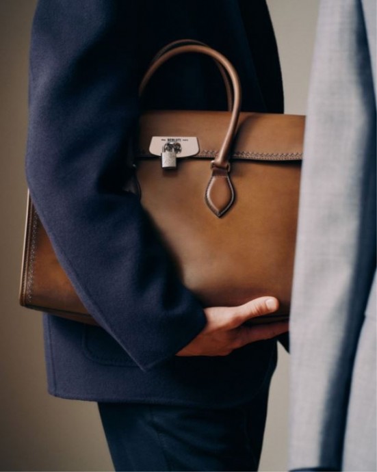 BERLUTI Весна/Лето 2025 MENSWEAR