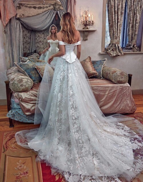 Модели коллекции Galia Lahav