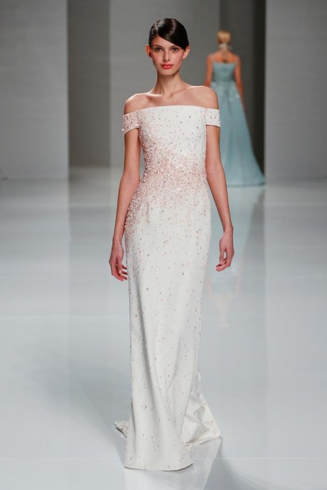 Модели коллекции Georges Hobeika