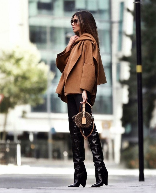 Образы Street Style Образы Street Style