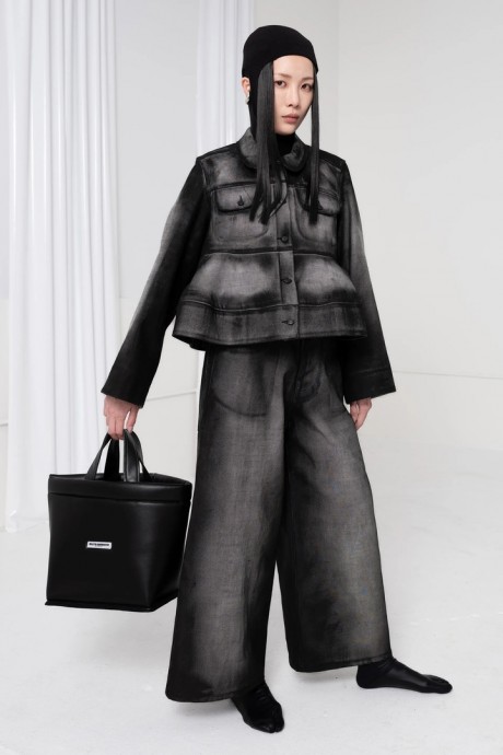 Обзор коллекции Melitta Baumeister Fall 2024 Ready-to-Wear