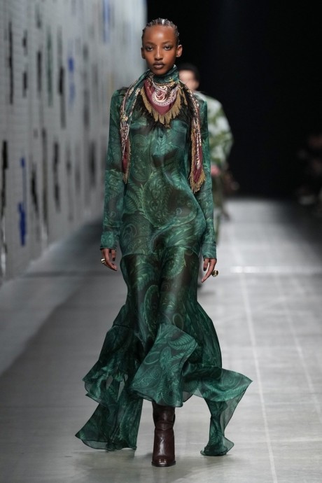 Высокая мода Etro, 2025-2026