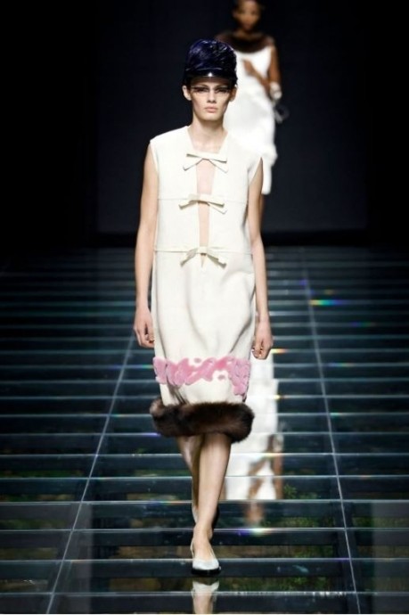 Высокая мода Prada 2024