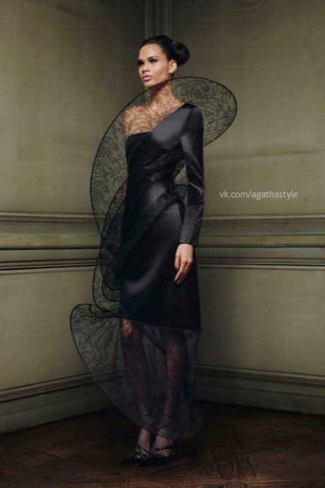 Коллекция Jisoo Baik Autumn/Winter 2024 Haute Couture Коллекция Jisoo Baik Autumn/Winter 2024 Haute Couture