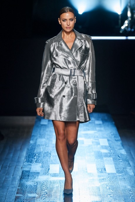 Коллекция Michael Kors Collection Ready-To-Wear Осень-Зима 2022/2023 Коллекция Michael Kors Collection Ready-To-Wear Осень-Зима 2022/2023