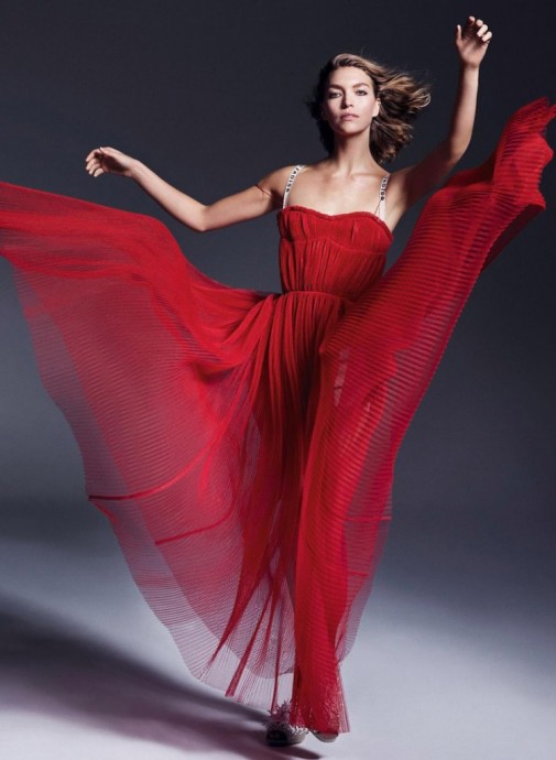 Arizona Muse for Harper’s Bazaar Germany by Marcin Tyszka Arizona Muse for Harper’s Bazaar Germany by Marcin Tyszka