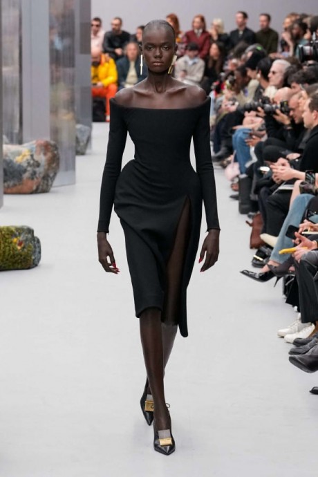Коллекция Acne Studios Ready-To-Wear Осень-Зима 2025-2026