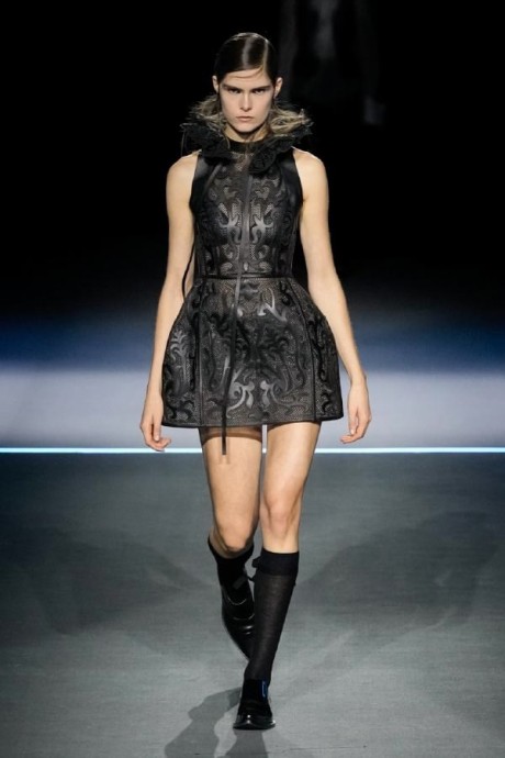 Коллекция Dior Ready-To-Wear Осень-Зима 2025-2026