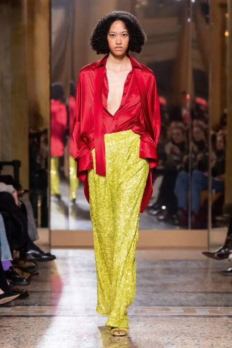 Коллекция Ermanno Scervino Ready-To-Wear Осень-Зима 2023 Коллекция Ermanno Scervino Ready-To-Wear Осень-Зима 2023