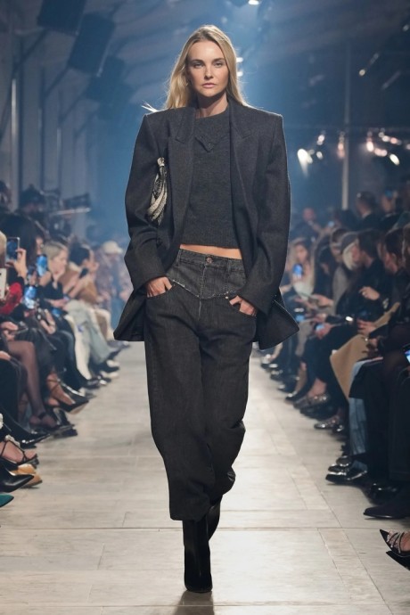 Коллекция Isabel Marant FALL 2023 READY-TO-WEAR