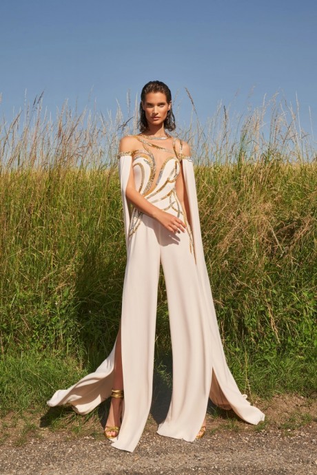 Коллекция Zuhair Murad Resort Весна-Лето 2023