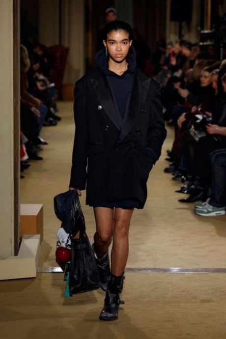 Модели коллекции Coach 2024