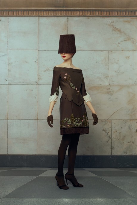 Модели коллекции Edem Couture