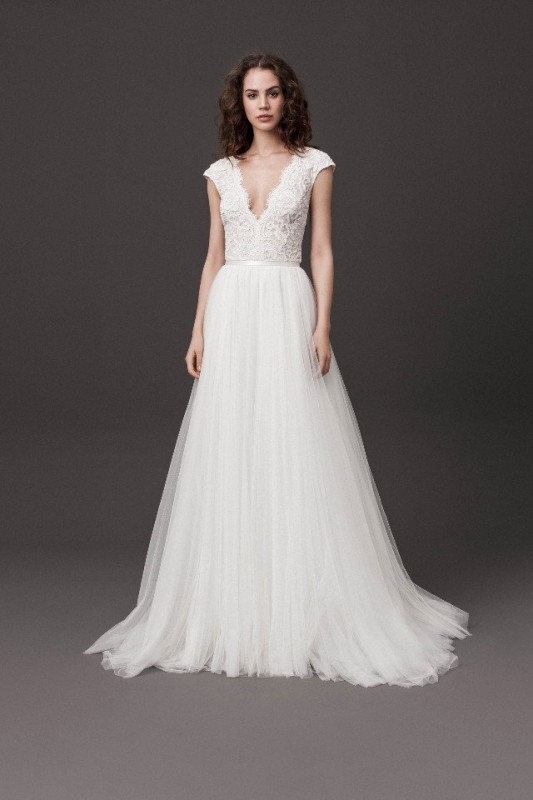 Очень красивая свадебная коллекция Весна-лето 2020 от бренда Daalarna Couture