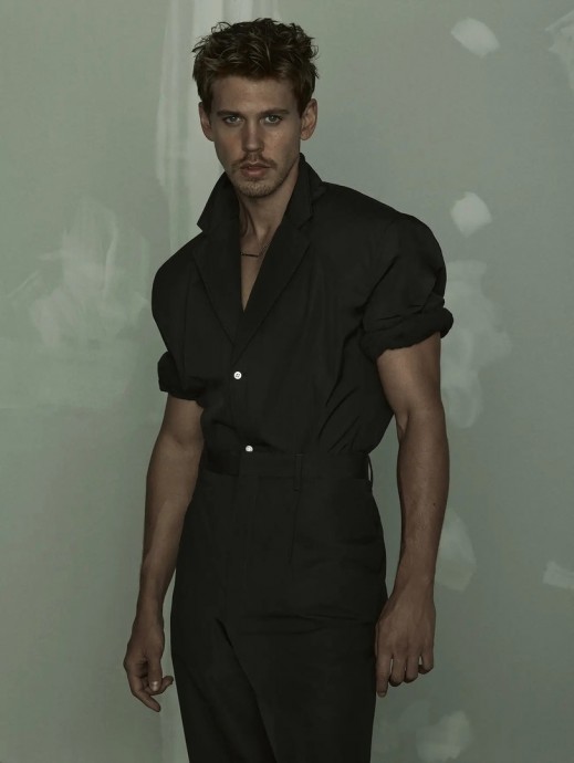 Остин Батлер (Austin Butler) в фотосессии для журнала Esquire US (2024) Остин Батлер (Austin Butler) в фотосессии для журнала Esquire US (2024)