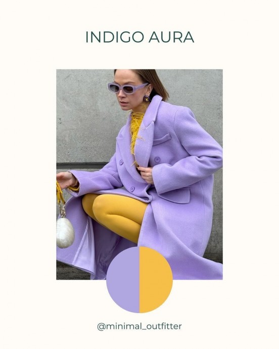 Трендовые цвета по версии Pinterest