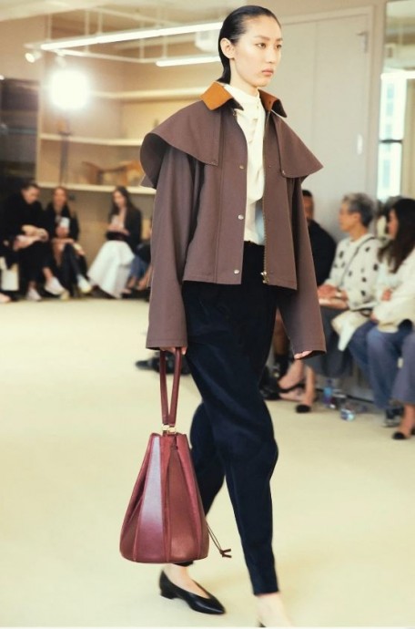 Коллекция Altuzarra Ready-To-Wear Fall/Winter 2024 New York Коллекция Altuzarra Ready-To-Wear Fall/Winter 2024 New York