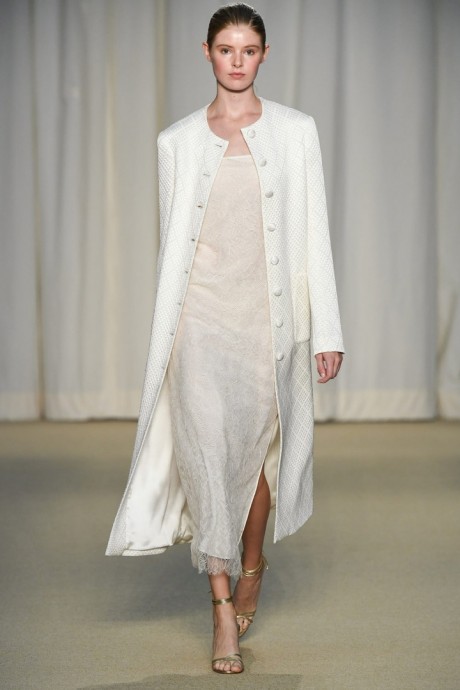 Коллекция Adam Lippes Ready-To-Wear Весна-Лето 2022
