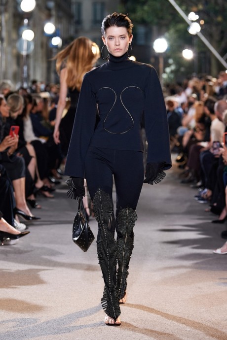 Коллекция Alaïa Ready-To-Wear Весна-Лето 2022