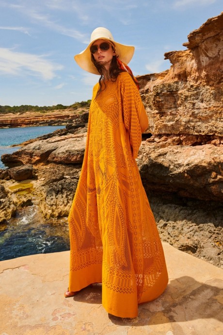 Коллекция Alberta Ferretti Resort Весна-Лето 2023