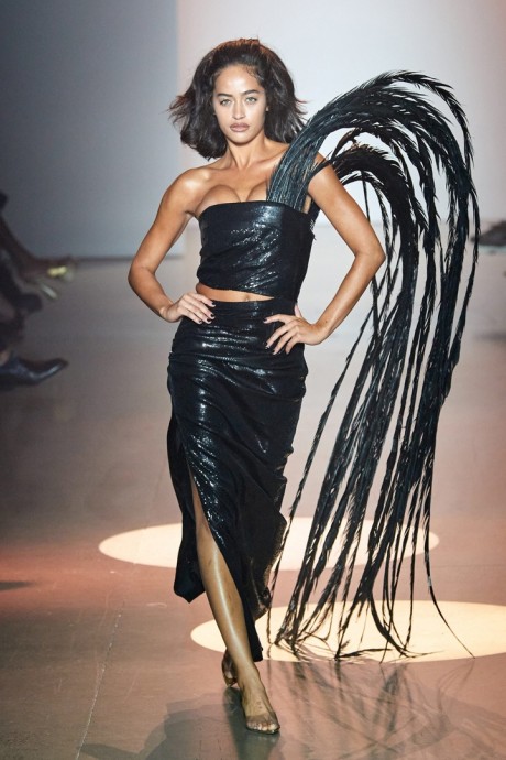 Коллекция Christian Cowan Ready-To-Wear Весна-Лето 2022 Коллекция Christian Cowan Ready-To-Wear Весна-Лето 2022