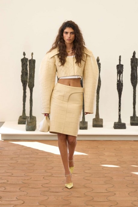 Коллекция Jacquemus Ready-To-Wear Весна-Лето 2024